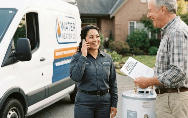 Water Heater Repair Prineville, OR FAQs